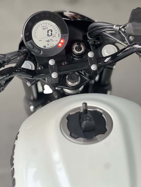 二手川崎Eliminator 500