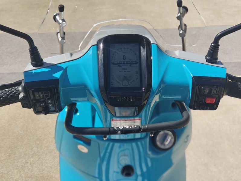 二手维多利亚Sixties 150Si