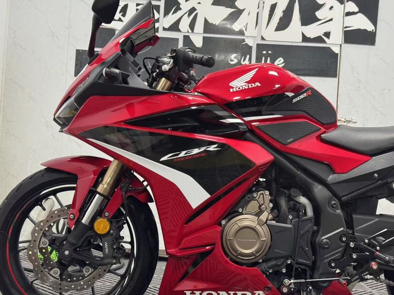 二手本田CBR500R(进口)