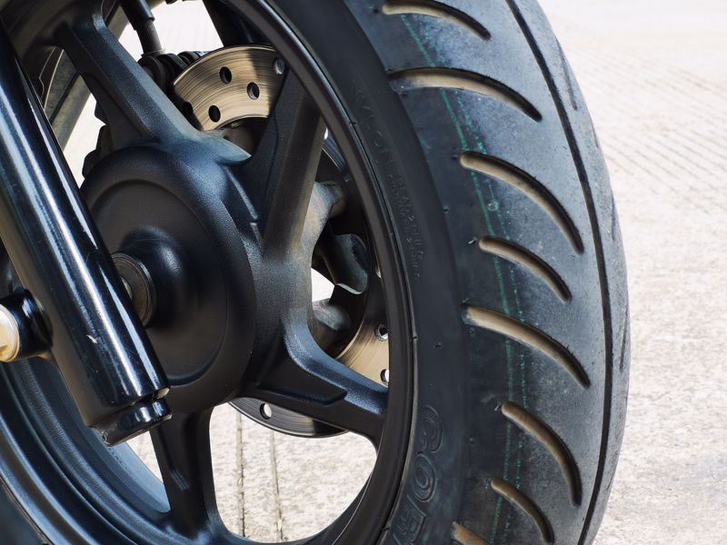 二手豪爵虎鲨VX125