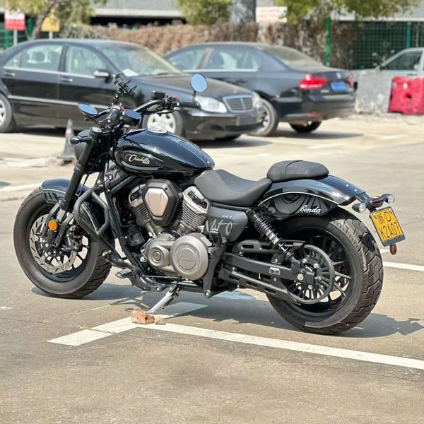 二手奔达金吉拉450