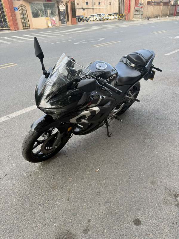 二手大运天錾 200R