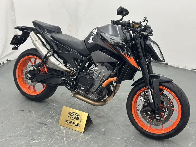二手KTMR2R790 Duke