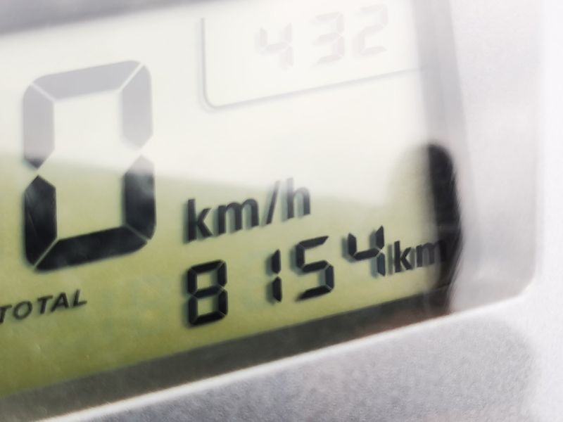 二手豪爵虎鲨VX125