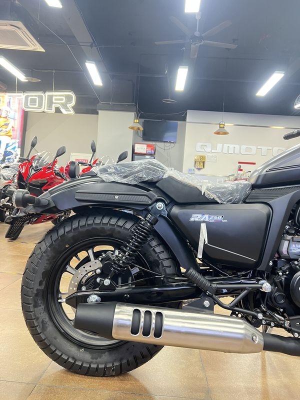 二手赛科龙RA250