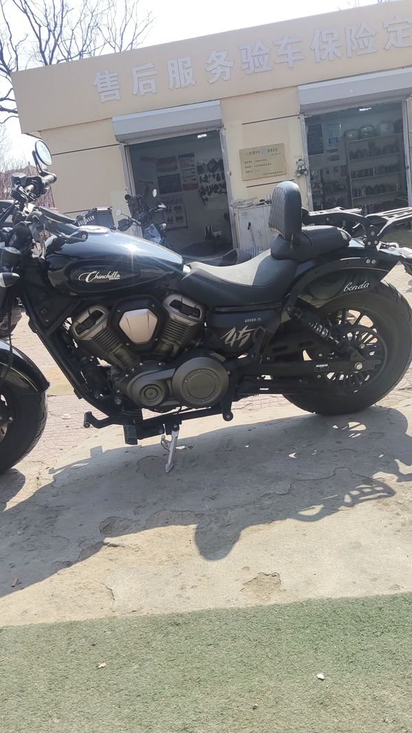 二手奔达金吉拉450