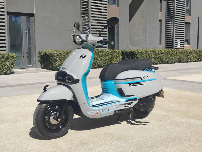 二手维多利亚Sixties 150Si