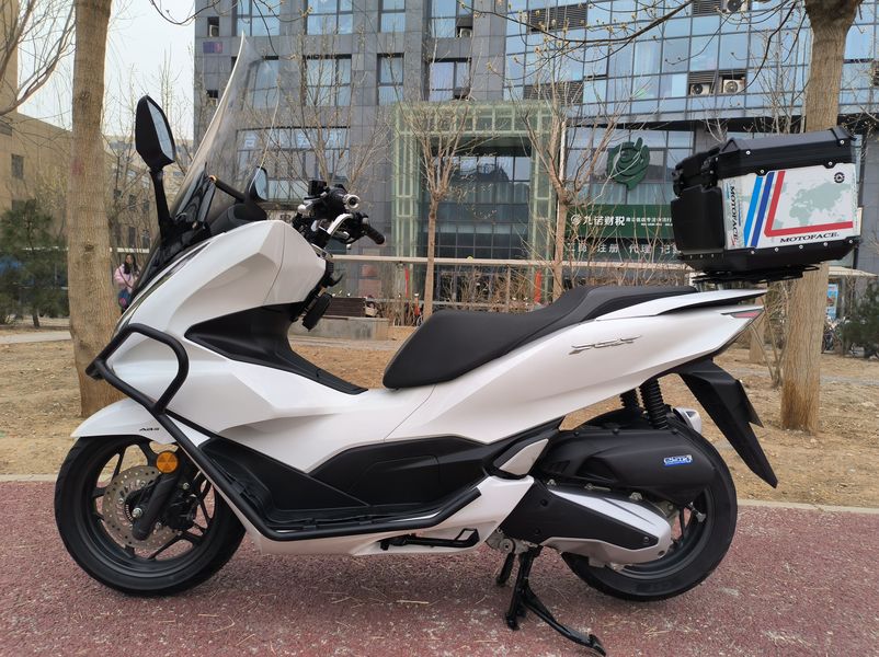 二手五羊本田PCX