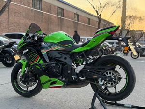 二手川崎ZX-4R