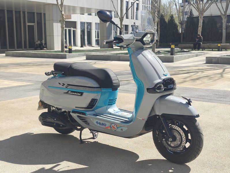 二手维多利亚Sixties 150Si