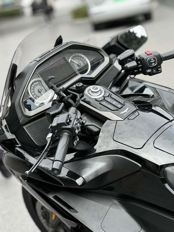 二手本田Gold Wing GL1800