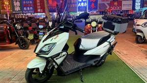 二手济南铃木UY125