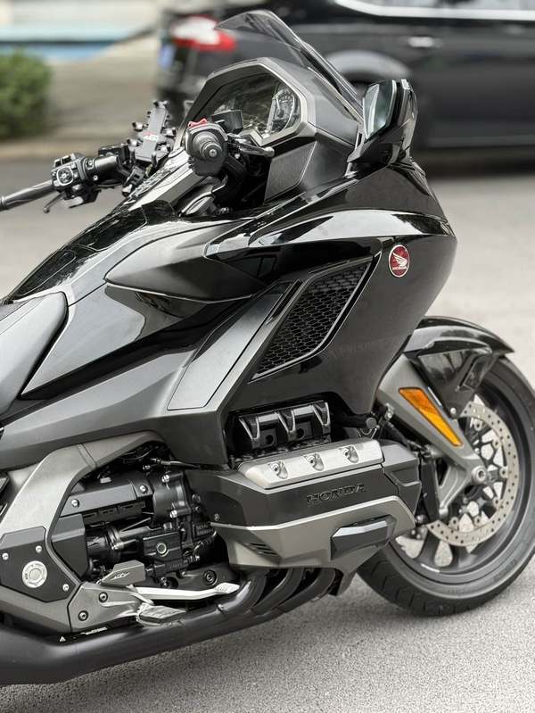 二手本田Gold Wing GL1800