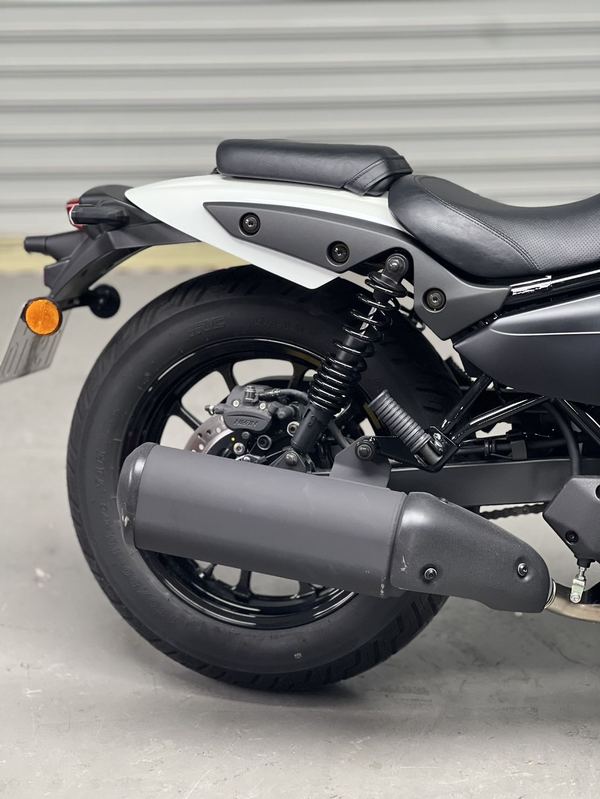 二手川崎Eliminator 500