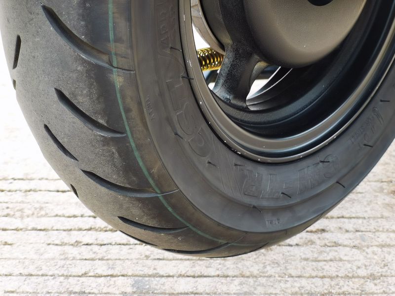 二手豪爵虎鲨VX125