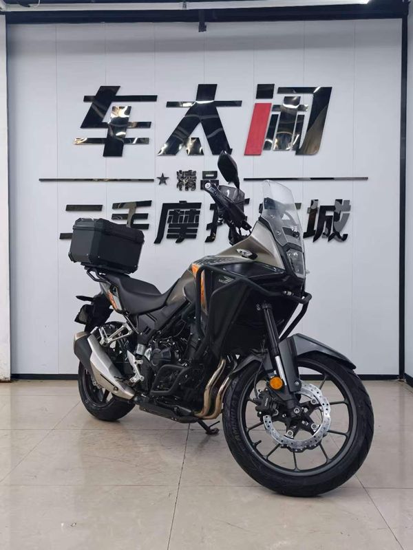 二手本田NX400