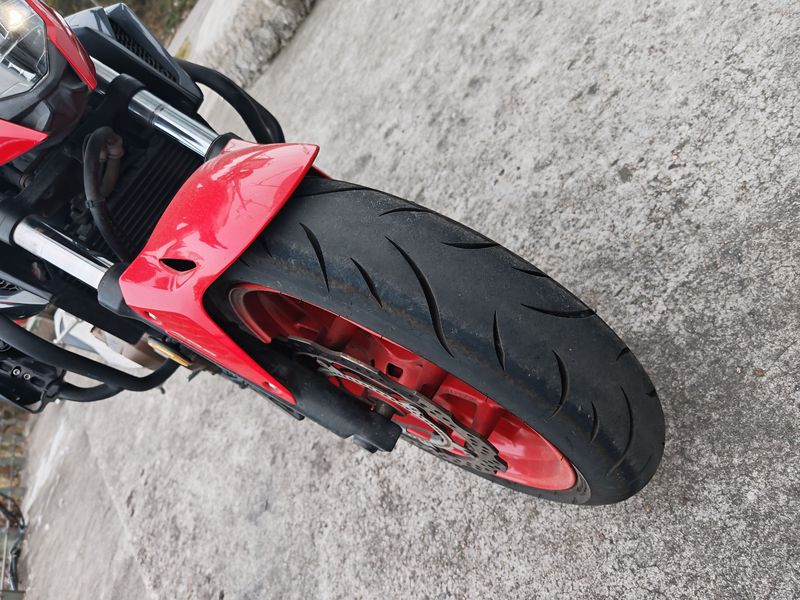 二手本田CB500F(进口)