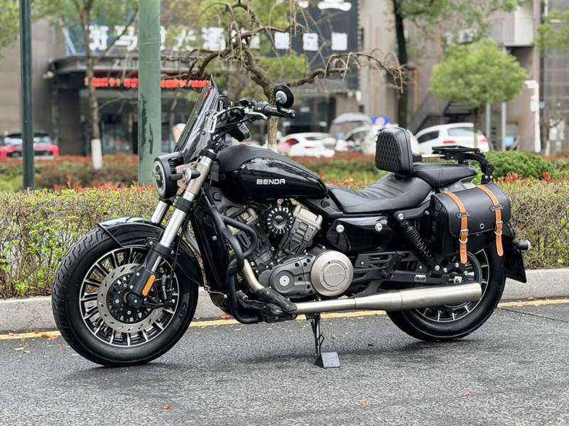 二手奔达Rock300 灰石