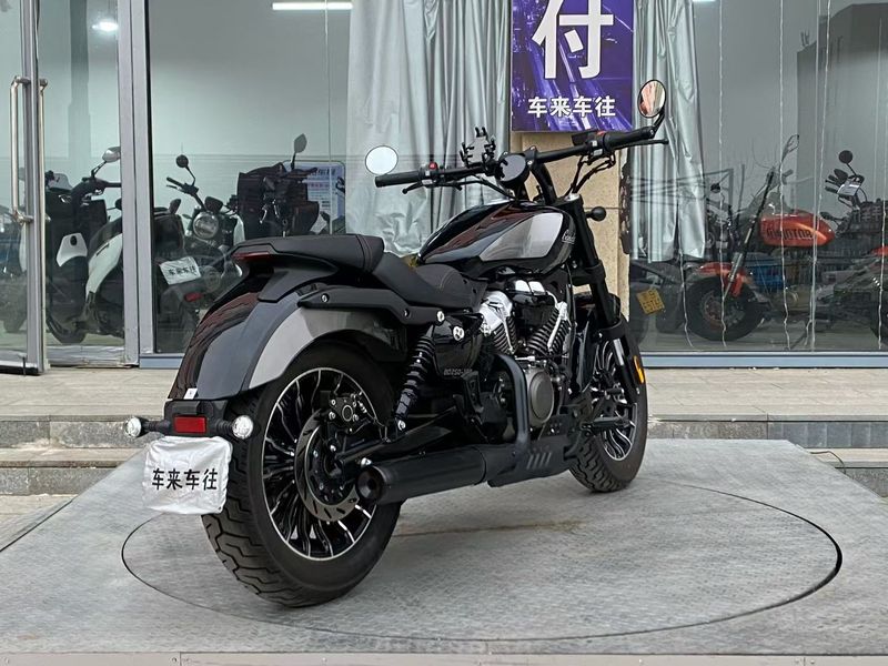 二手奔达灰石250