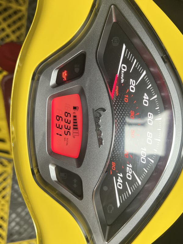 二手VESPASprint 150