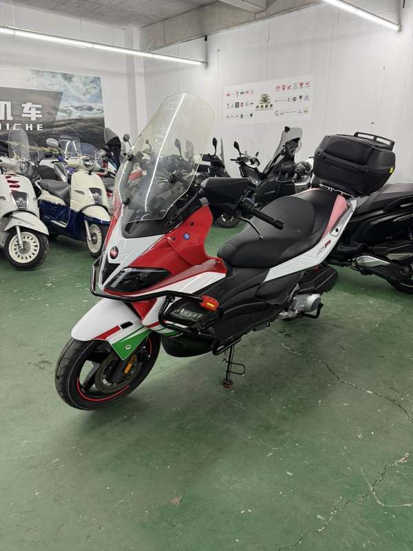 二手宗申阿普利亚SR Max 250