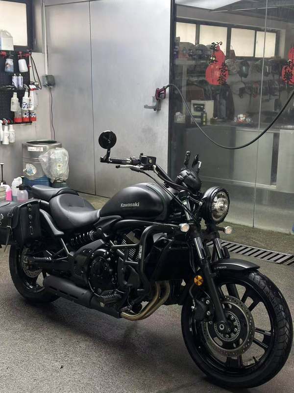 二手川崎Vulcan S 