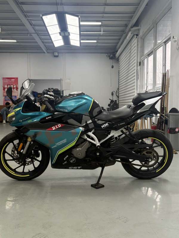 二手春风250SR
