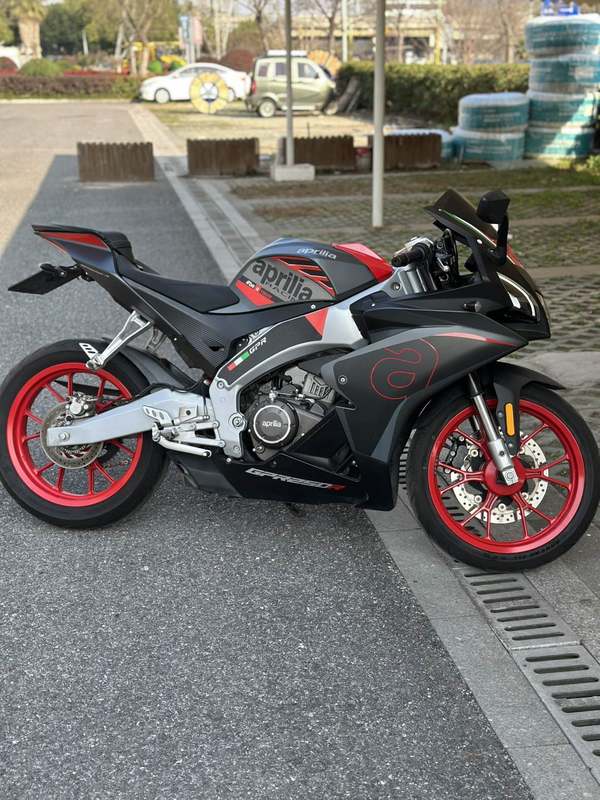 二手宗申阿普利亚GPR250R
