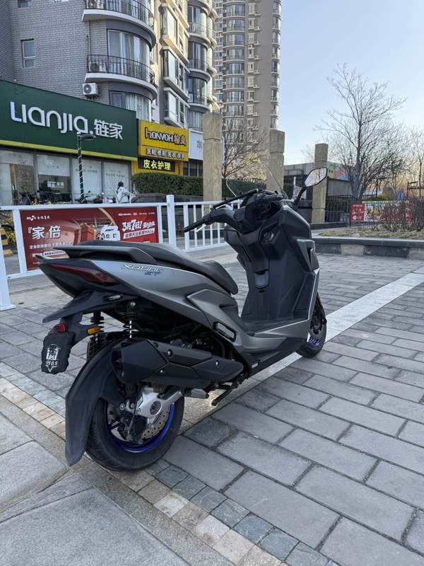 二手光阳赛艇 ST250