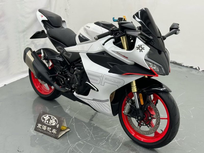 二手春风450SR