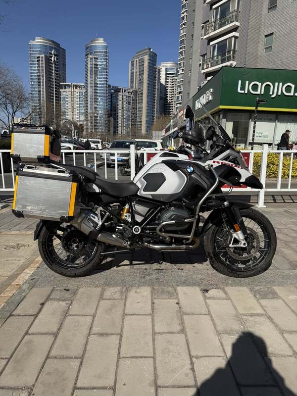 二手宝马R 1200 GS