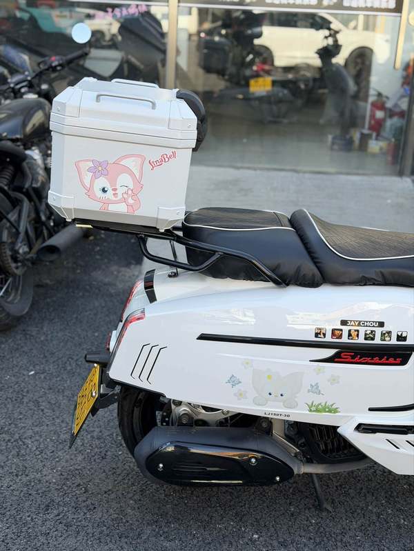 二手维多利亚Sixties 150Si