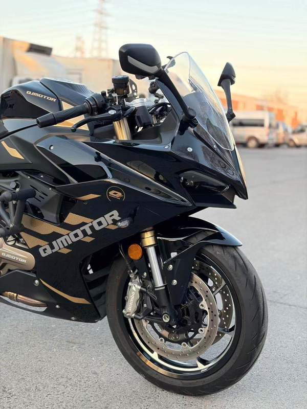 二手QJMOTOR赛550