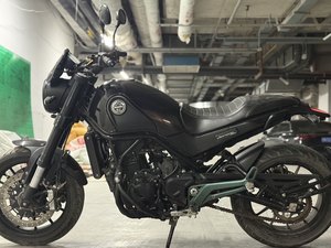 二手贝纳利幼狮 Leoncino 500