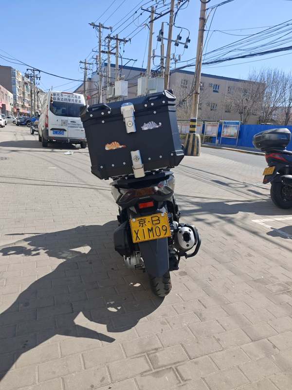 二手新大洲本田PCX