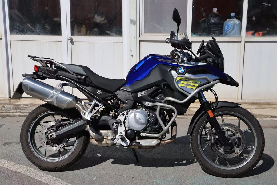二手宝马F 750 GS