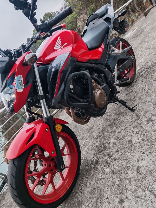 二手本田CB500F(进口)