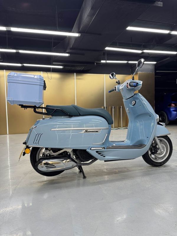 二手维多利亚Sixties 150Si