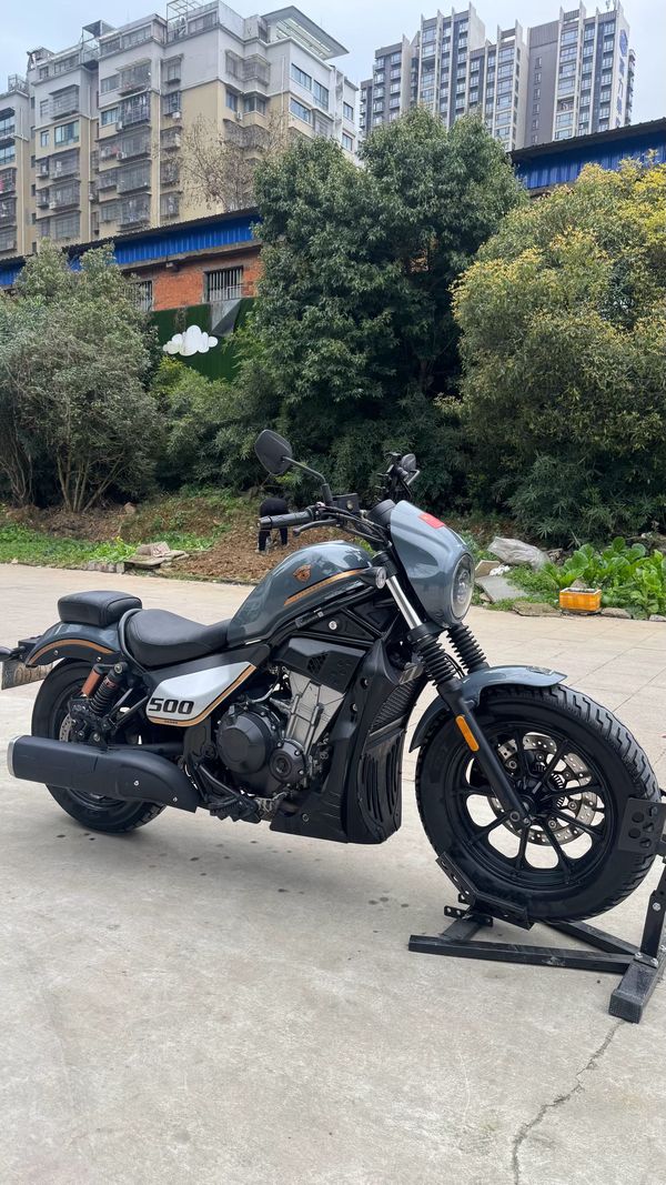 二手香帅苍云 500