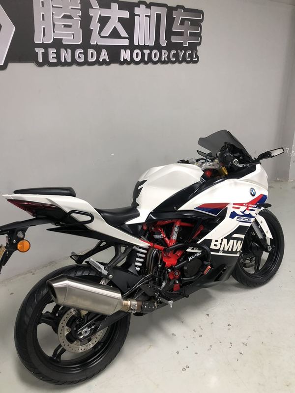 二手宝马G 310 RR