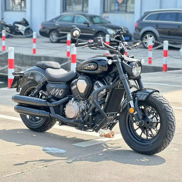 二手奔达金吉拉450