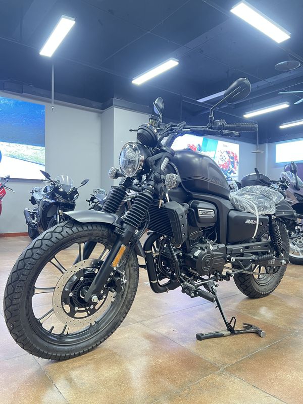 二手赛科龙RA250