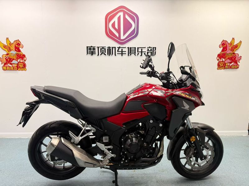 二手本田CB400X