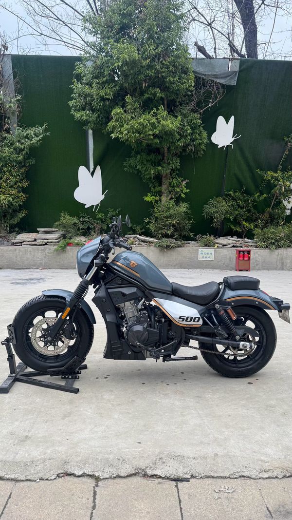 二手香帅苍云 500