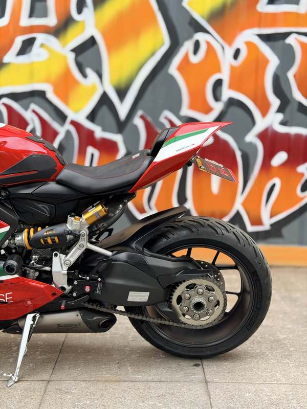 二手杜卡迪Panigale V2