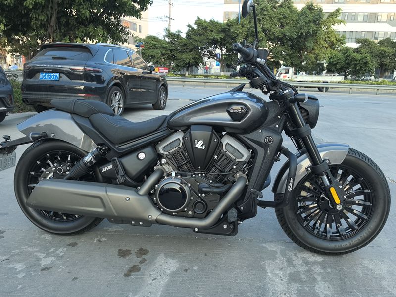 二手奔达黑旗500