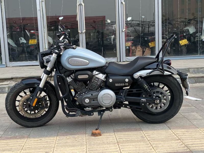 二手奔达金吉拉300