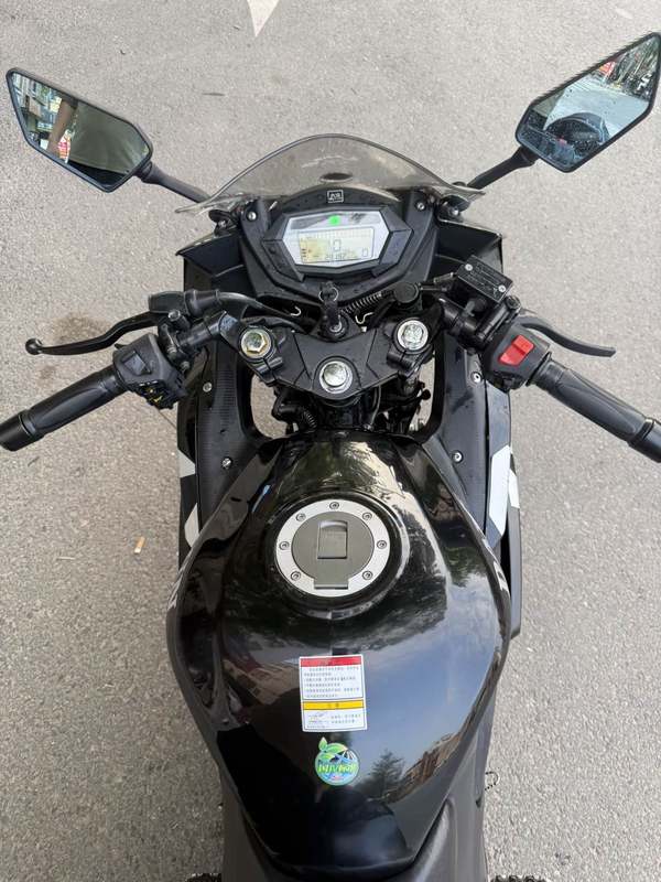 二手大运天錾 200R