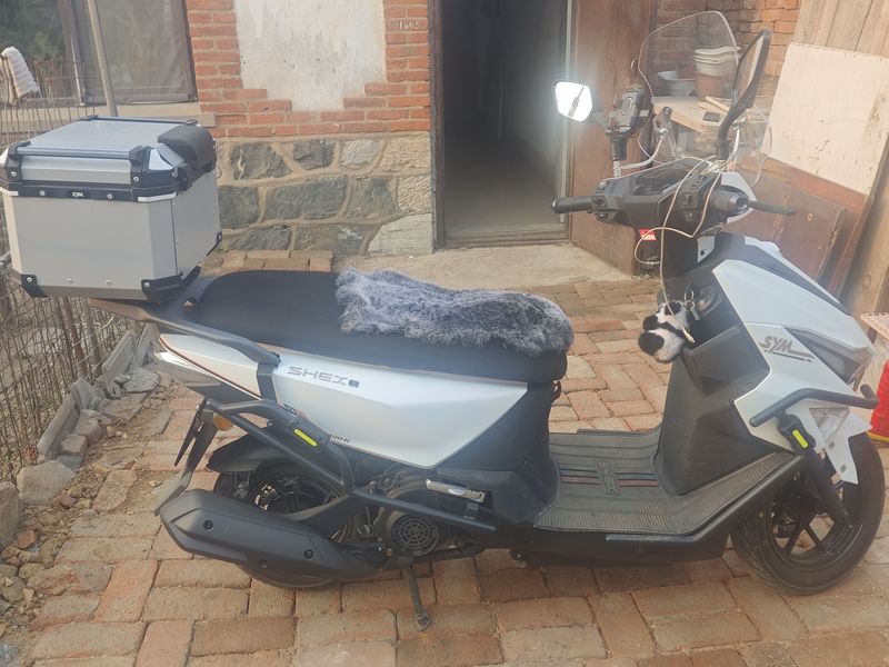 二手三阳行 SHEX125