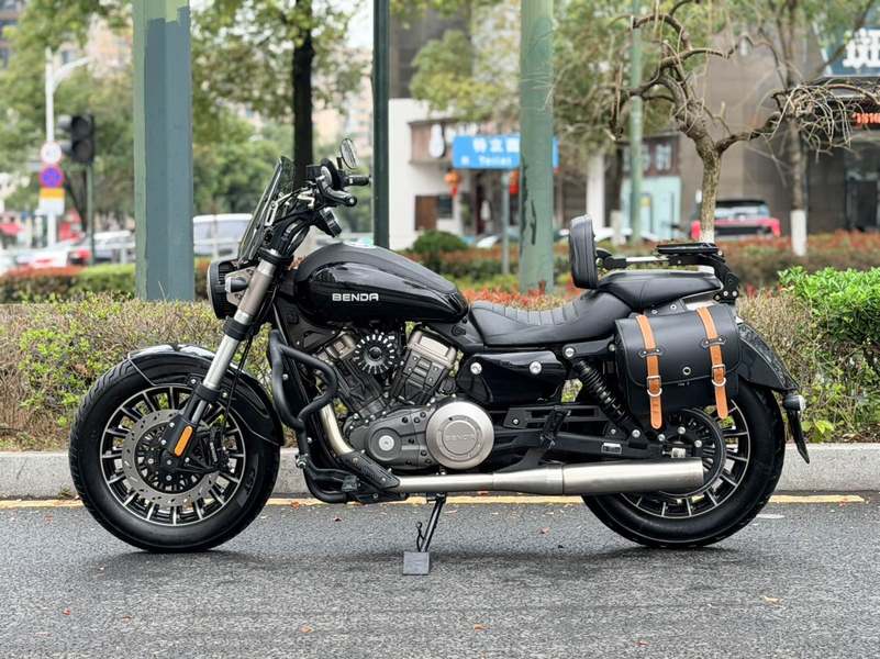 二手奔达Rock300 灰石